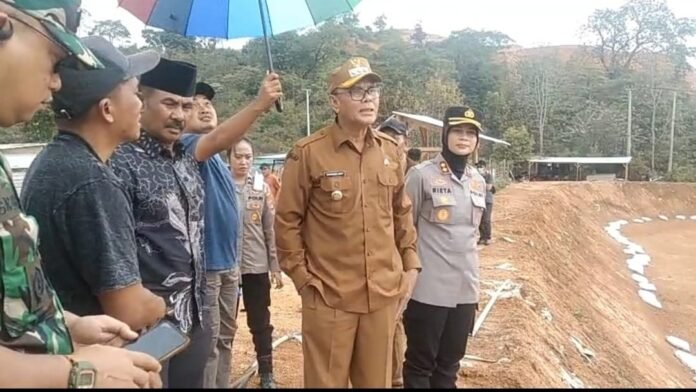 Belum Kantongi IPR, Penambangan Emas di Lantung Dilarang Beroperasi