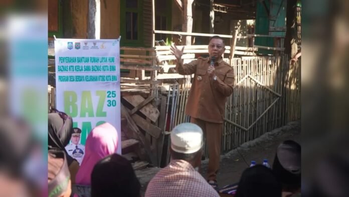 38 Rumah Ntobo Masuk Program BSPS 2026