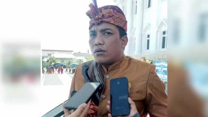 DPRD KLU Ajak Seluruh Elemen Tetap Solid Bangun Daerah