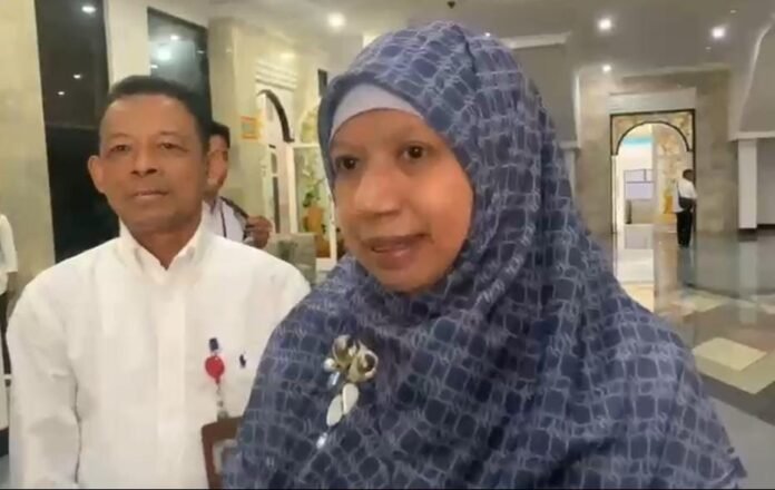 Ditunjuk Pimpin Sementara Pemerintahan, Wabup Lombok Barat Tunggu Surat Resmi Gubenur, Siap Lanjutkan Program Kerja