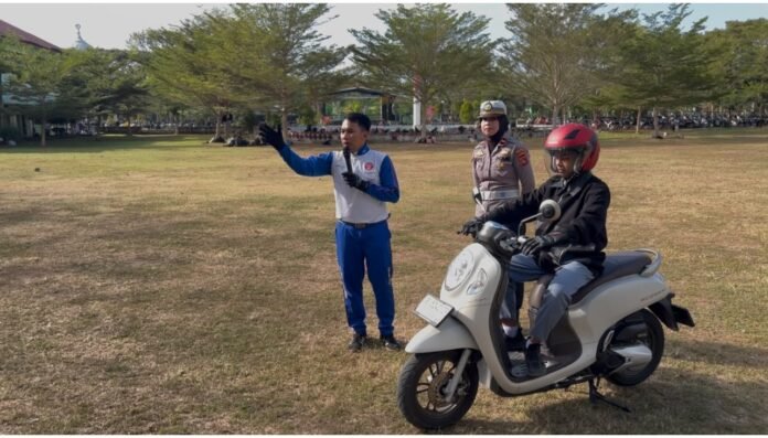 Lima Detik Sebelum Berkendara, Langkah Sederhana yang Sering Terlupakan