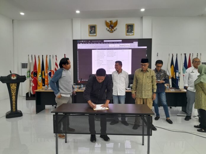 Tingkatkan Kualitas Pelayanan, KPU NTB Gelar Forum Konsultasi Publik