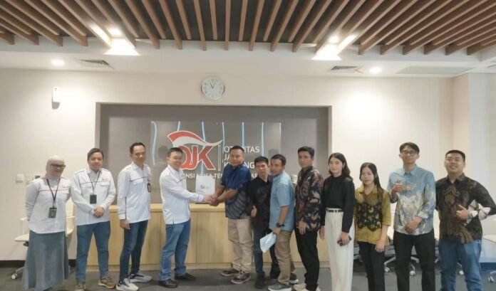 OJK Terbitkan Izin PT Sinar Lombok Gadai