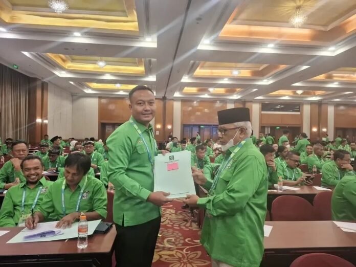 Resmi Dilantik, Jamhur Segera Konsolidasikan Mesin Politik PKB KLU Sampai Tingkat Desa