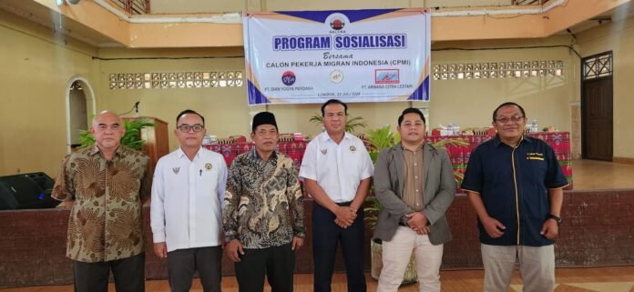 Salcra Malaysia Buka Ribuan Lowongan Kerja, PMI Asal Lombok Jadi Prioritas