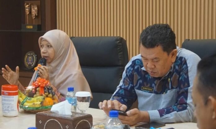 Setelah Terima Radiogram Kemendagri, Wabup Lombok Barat UNA Instruksikan Seluruh Jajaran Jaga Konsolidasi dan Kekompakan