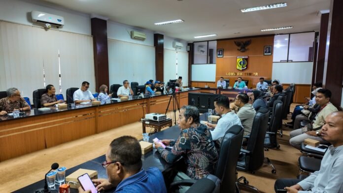 Tiga Program Unggulan Lotim Diikutkan TPAKD Award 2026