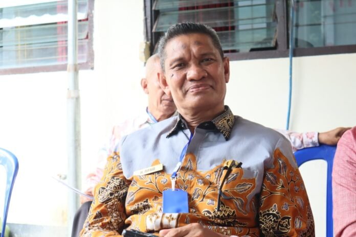 Tandatangani PKS Program Revitalisasi Sekolah