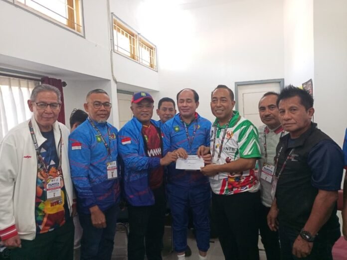 Sembilan Atlet Tidak Ikut Tanding, KONI Sumbawa Layangkan Surat Tuntutan