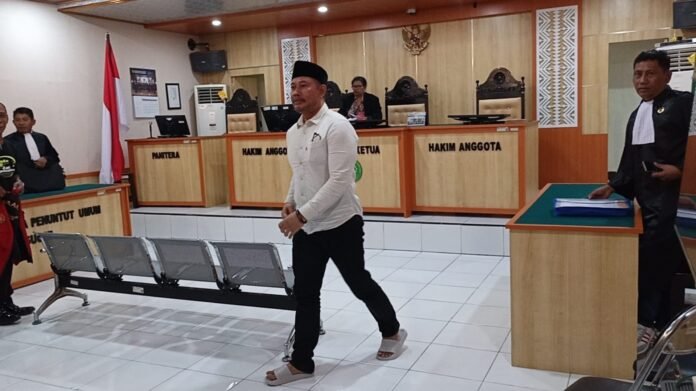 Hakim Tolak Seluruh Eksepsi Malaungia