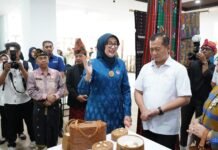 Bale KITA Sudah Tampung Hampir 300 UMKM dan 1.000 Produk Lokal NTB Bale KITA Sudah Tampung Hampir 300 UMKM dan 1.000 Produk Lokal NTB