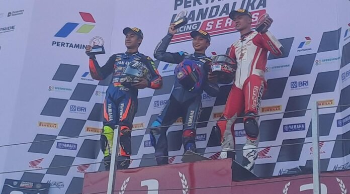 MRS Seri Tiga, Arai Agaska Kembali Tuai Hasil Buruk