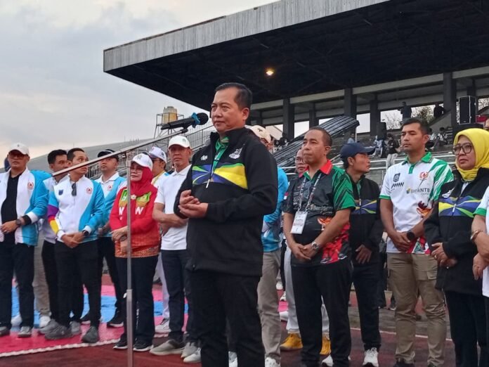Porprov NTB 2026 Resmi Ditutup, Kini NTB Bersiap Jadi Tuan Rumah PON 2028