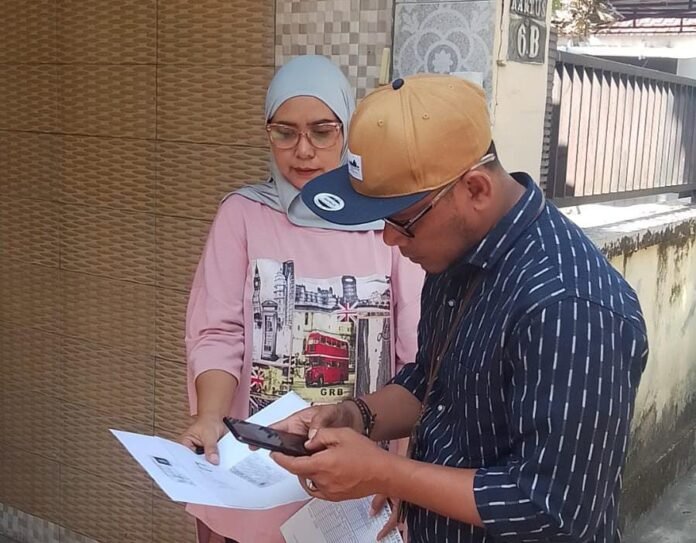 Pendataan Perlinsos Digital di Mataram Capai 24 Persen