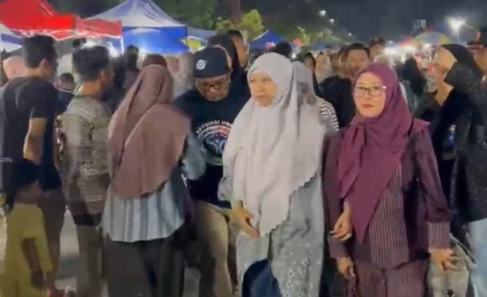 Komitmen Lanjutkan CFN, Wabup Lobar Ajak Jajaran dan Masyarakat Tidak Larut dalam Masalah Berkepanjangan