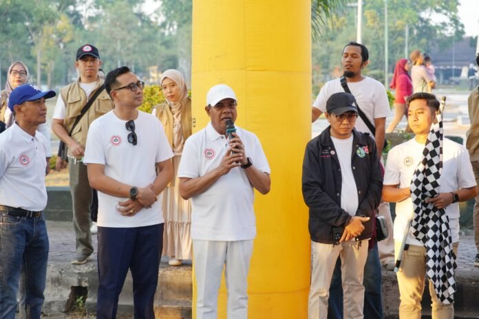 Bupati Iron: Kehadiran Dokter Jadi Fondasi Utama Kemajuan Daerah