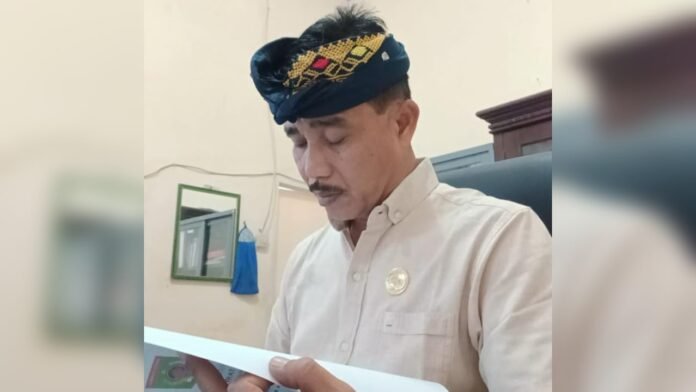 Reviu SPM di KLU, Inspektorat Akui Perencanaan Target di Banyak OPD Masih Butuh Verifikasi