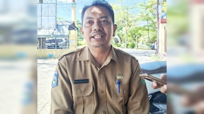 Target PAD Baru Terealisasi 41,14 Persen