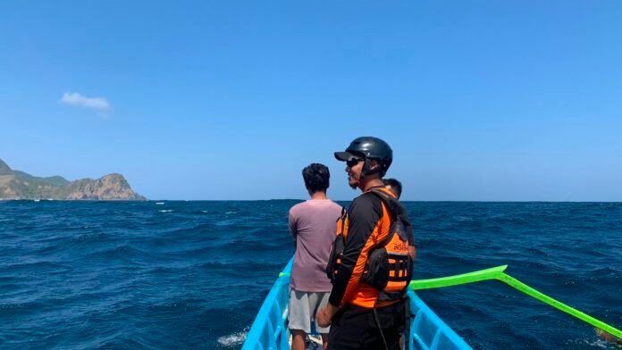 Tim SAR Cari Nelayan Asal Lombok Timur Hilang di Perairan Selong Belanak