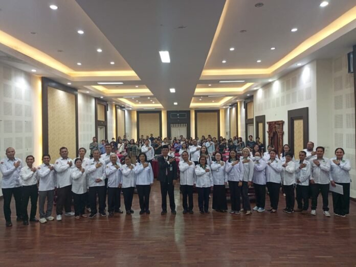 Siapkan Lulusan Kompetitif, IAHN Gde Pudja Mataram Gelar Workshop Pembinaan Karir