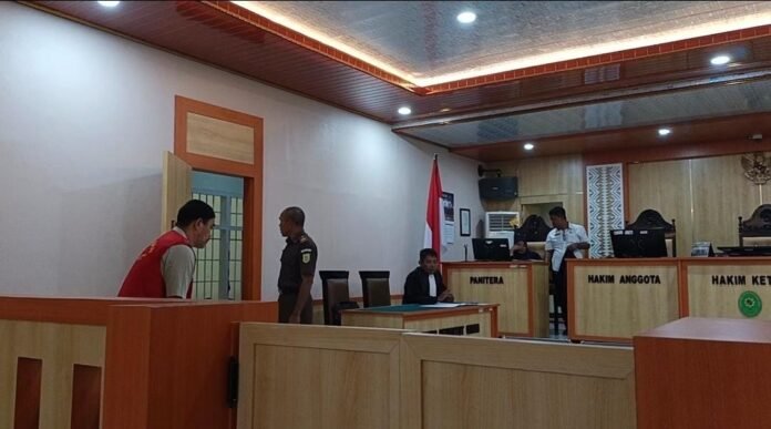 Malaungi Diduga Terima Setoran Rp400 Juta Tiap Bulan
