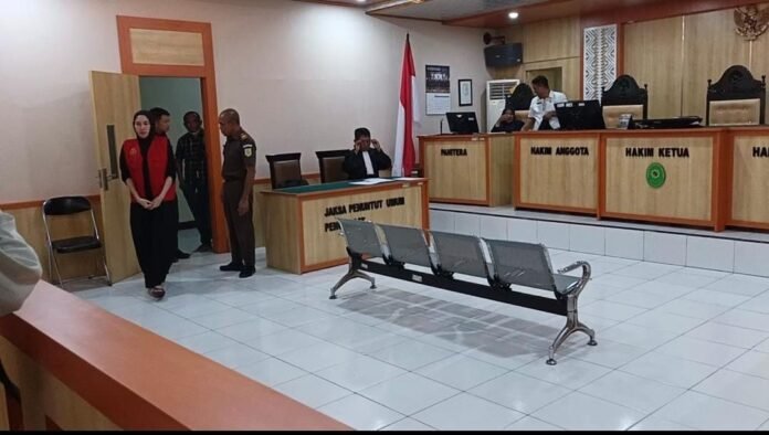 Mantan Istri Koko Erwin Diduga Terima Aliran Dana Hasil Narkotika