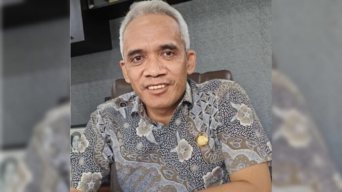 Sekda KSB Minta AGR Sigap Lapor Kekeringan