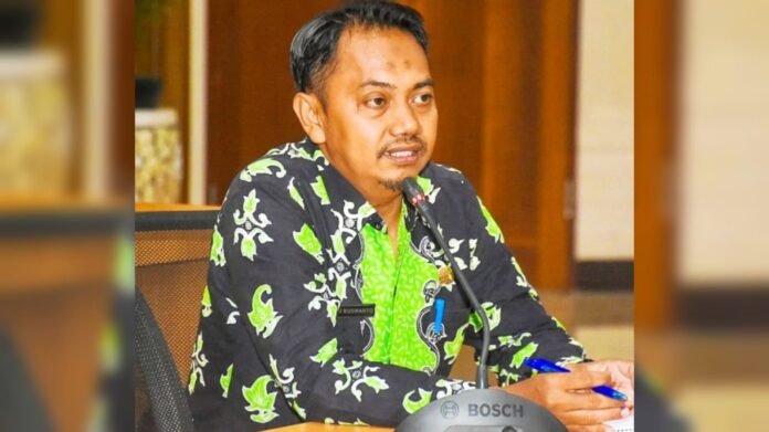 Realisasi Retribusi Daerah Baru Mencapai 47 Persen