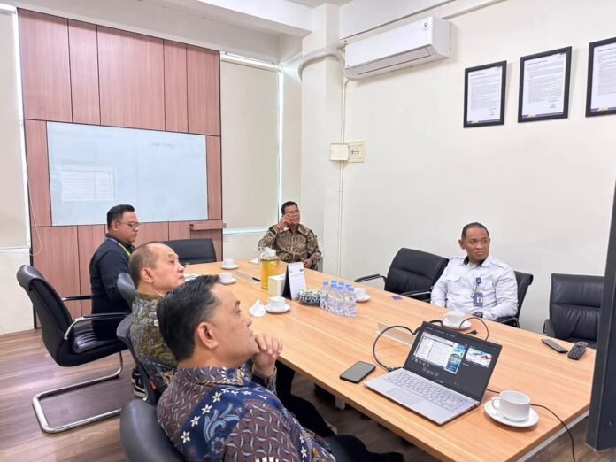 Buka Rute Penerbangan Baru, Pemkab Sumbawa Jajaki Kerjasama dengan PT. TransNusa
