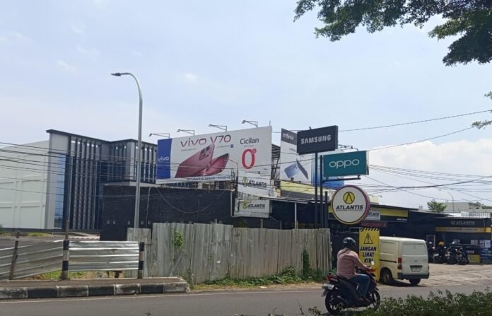 Pembebasan Lahan Atlantis Masuk Tahap Penilaian Ulang