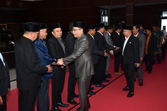 Raperda Pilkades, DPRD Lotim Soroti Perbedaan Perlakukan Antara PNS dengan PPPK