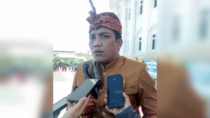 Pemda Lombok Utara Diminta Perkuat Diskresi Pembangunan Sektor Pertanian
