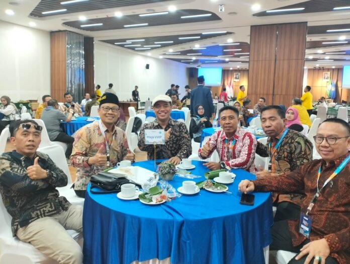 WR III Ummat: Rakornas Fosma 2026 Dorong Transformasi Kemahasiswaan PTMA yang Berdampak