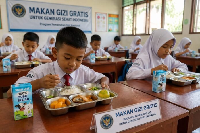 Dua SPPG Segera Beroperasi