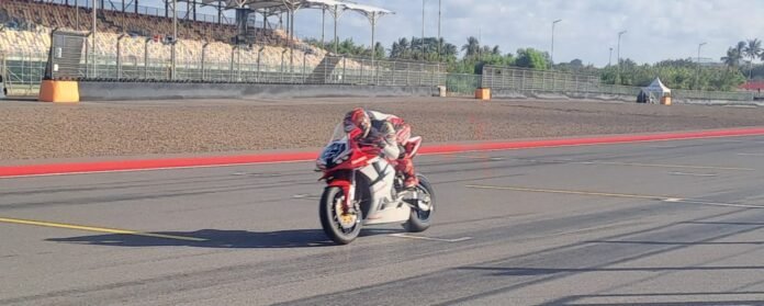 Veda dan Mario Aji Kejar Podium Pertama di MotoGP Mandalika, Adaptasi Cuaca Bisa Jadi Penentu