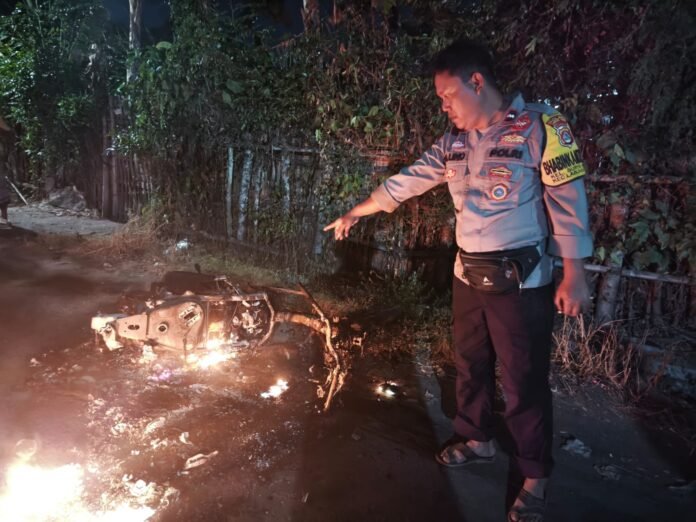 Polisi Amankan Dua Terduga Pelaku Perzinahan dari Amukan Massa di Labuhan Haji