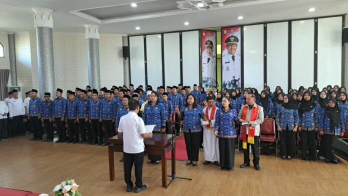 Pejabat Fungsional Diminta Bangun Budaya Kerja Profesional dan Adaptif