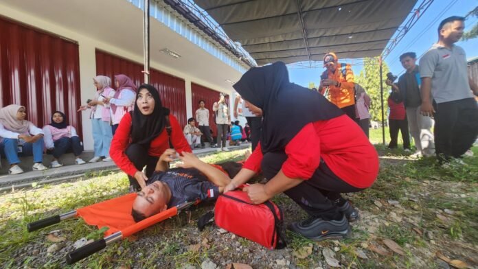 Srikandi PLN UIW NTB Perkuat Ketangguhan Perempuan Hadapi Bencana
