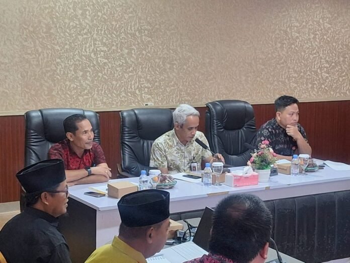 Revisi RTRW Fokus Dukung Wisata Kerakyatan dan Investasi