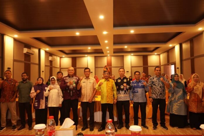 3.225 Balita Masih Alami Stunting di Kabupaten Sumbawa