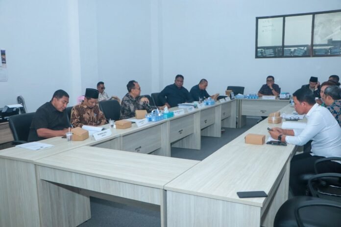 Raperda Segera Disahkan, Dewan Minta Pemprov Bentuk Satgas Penanggulangan Pinjol dan Judol
