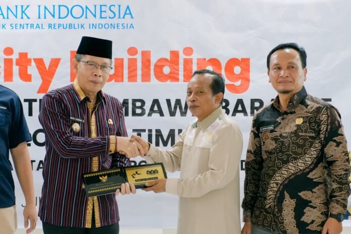 Lotim dan KSB Jalin Sinergi Strategis Kendalikan Inflasi Regional
