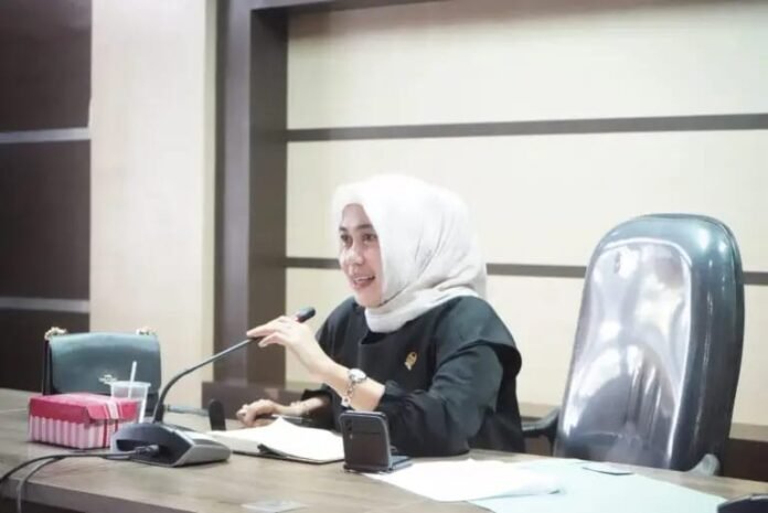 Komisi V Prihatin Kondisi Sekolah SMAN 1 Gunung Sari