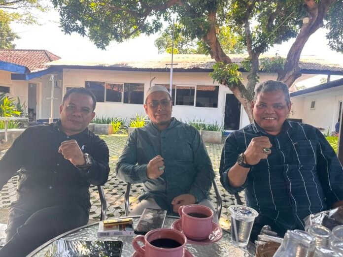 Mori Hanafi Dituding Monopoli Dapur MBG, NasDem NTB Siapkan Langkah Hukum