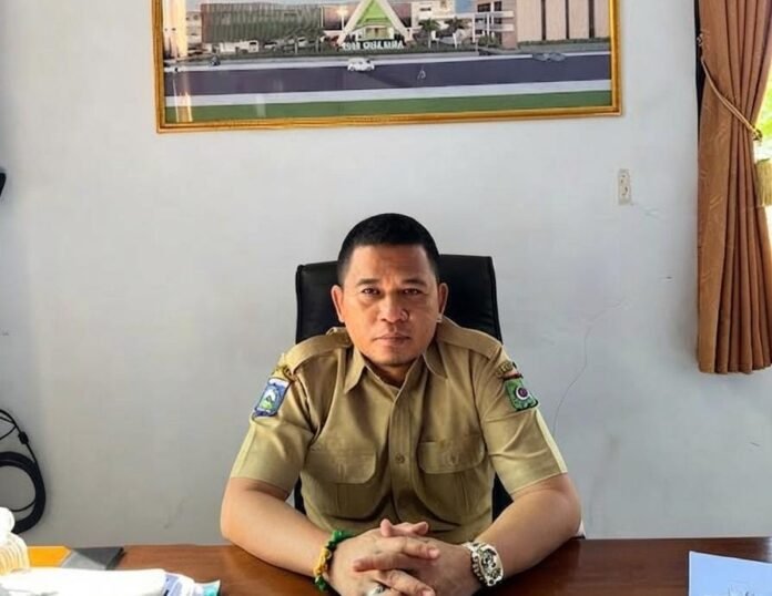 Molor, Pembangunan Gedung Rawat Inap RSUD Bima