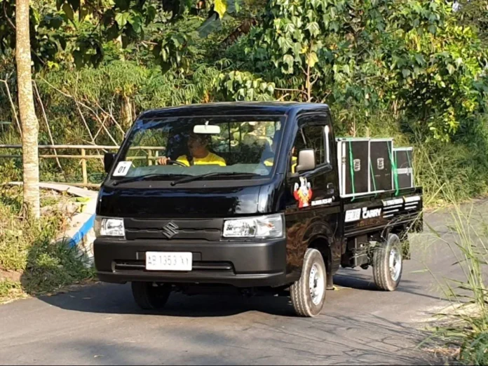 Dinamika MBG Bikin Penjualan Mobil Pikap Ikut Tertekan