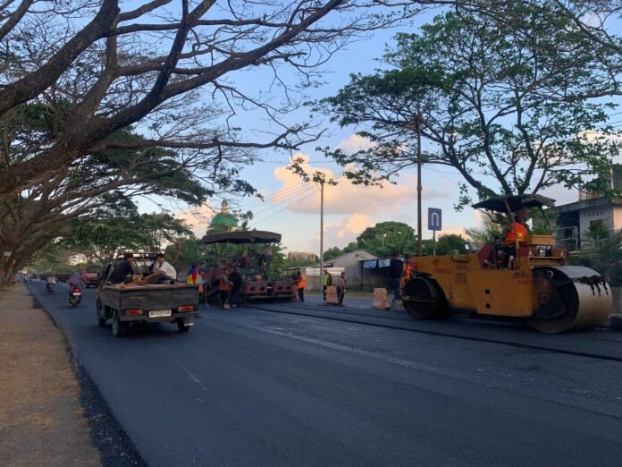 Butuh Rp200 Miliar, Pemprov NTB Usulkan Lima Jalan dan Jembatan Masuk IJD