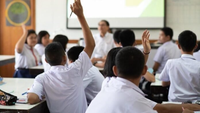 Dikbud Lotim Tegaskan MPLS Bukan Ajang Perpeloncoan, Tekankan Sekolah Ramah Anak