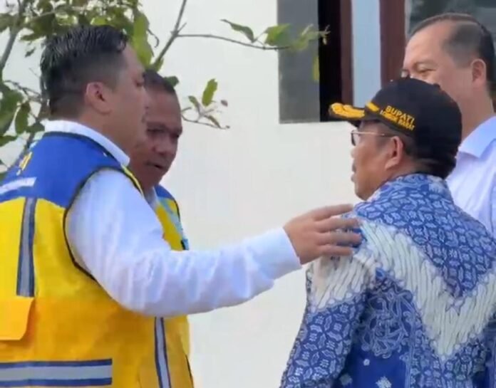 Pemkab Lobar Kantongi Dukungan Pusat untuk Pembangunan Islamic Center, Pasar Modern, dan SPAM