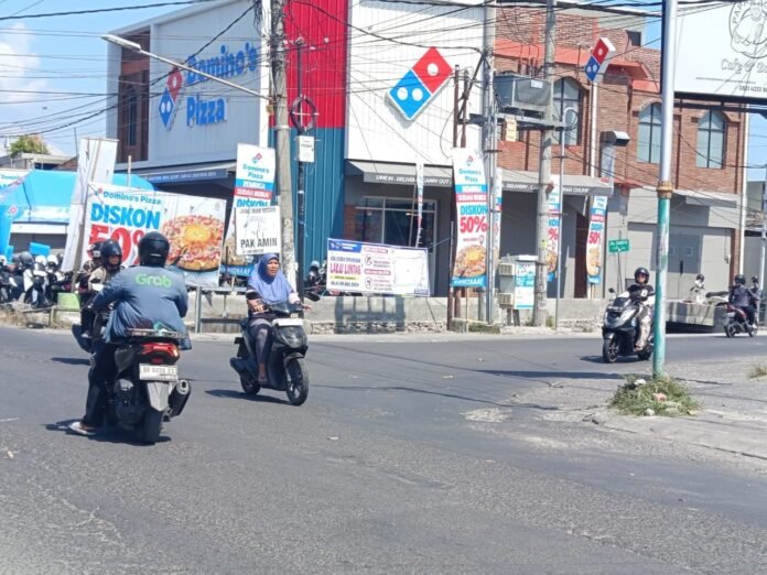 Uji Coba Jalan Dakota Satu Arah Mulai 20 Juli